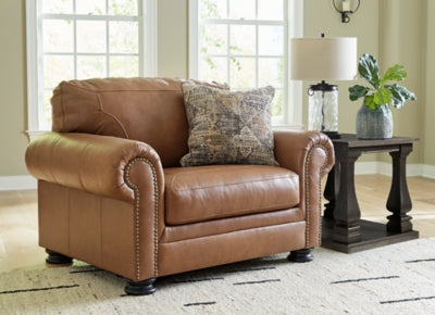 Carianna Oversized Chair - Orlando Furniture Outlet (Casselberry,FL)