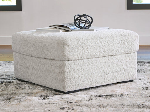 Cuddle Plush Oversized Accent Ottoman - Orlando Furniture Outlet (Casselberry,FL)