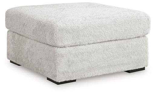 Cuddle Plush Oversized Accent Ottoman - Orlando Furniture Outlet (Casselberry,FL)