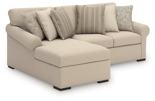 LadyMae Sectional with Chaise - Orlando Furniture Outlet (Casselberry,FL)