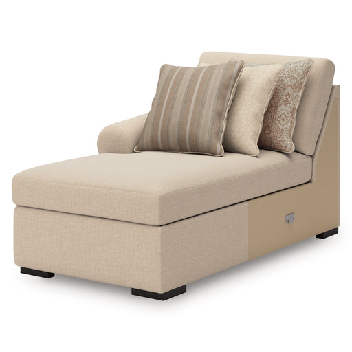 LadyMae Sectional with Chaise - Orlando Furniture Outlet (Casselberry,FL)