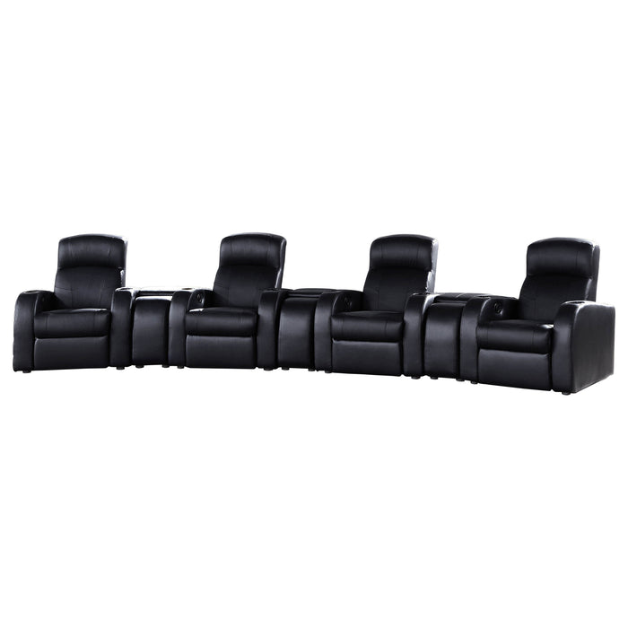 Cyrus Home Theater Seating - Orlando Furniture Outlet (Casselberry,FL)