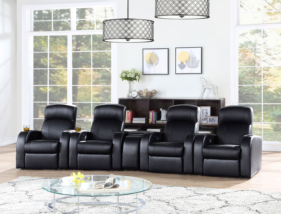 Cyrus Home Theater Seating - Orlando Furniture Outlet (Casselberry,FL)