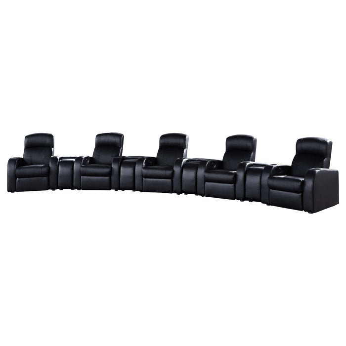 Cyrus Home Theater Seating - Orlando Furniture Outlet (Casselberry,FL)