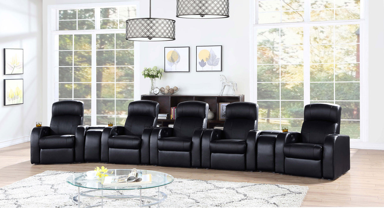 Cyrus Home Theater Seating - Orlando Furniture Outlet (Casselberry,FL)