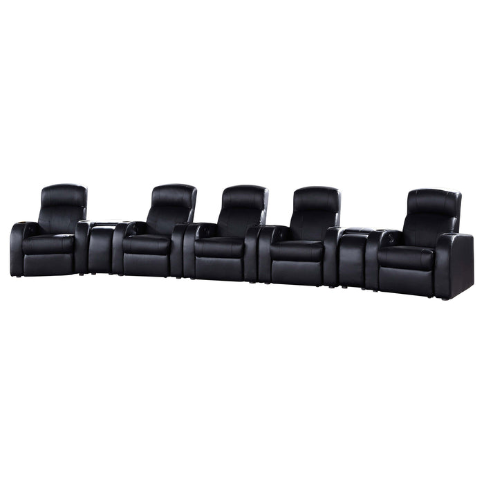 Cyrus Home Theater Seating - Orlando Furniture Outlet (Casselberry,FL)