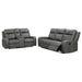 Raelynn Reclining Sofa Set - Orlando Furniture Outlet (Casselberry,FL)