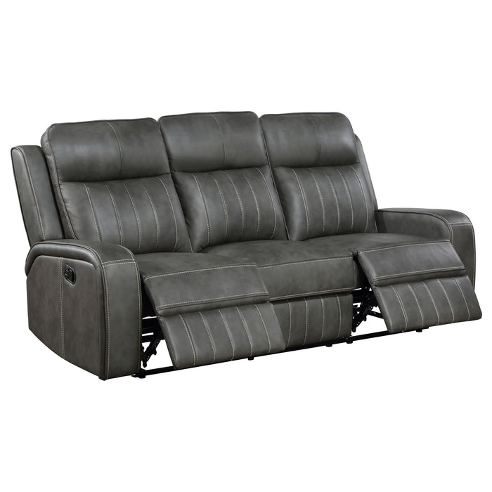 Raelynn Reclining Sofa Set - Orlando Furniture Outlet (Casselberry,FL)