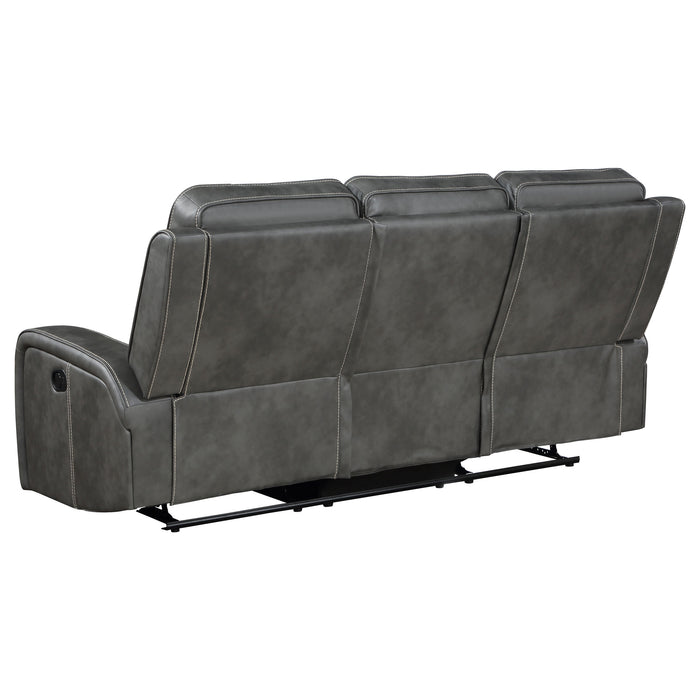 Raelynn Reclining Sofa Set - Orlando Furniture Outlet (Casselberry,FL)
