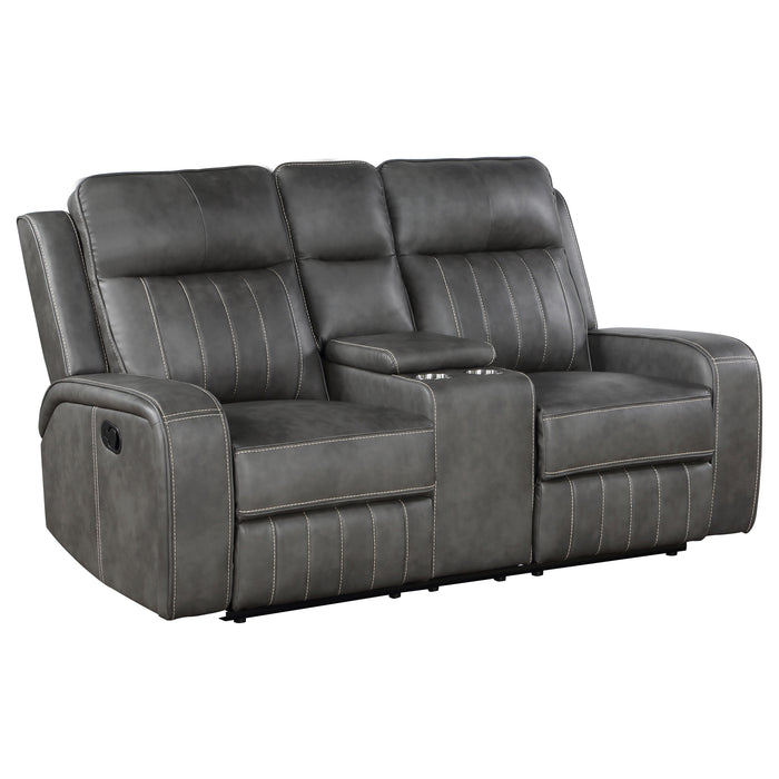 Raelynn Reclining Sofa Set - Orlando Furniture Outlet (Casselberry,FL)