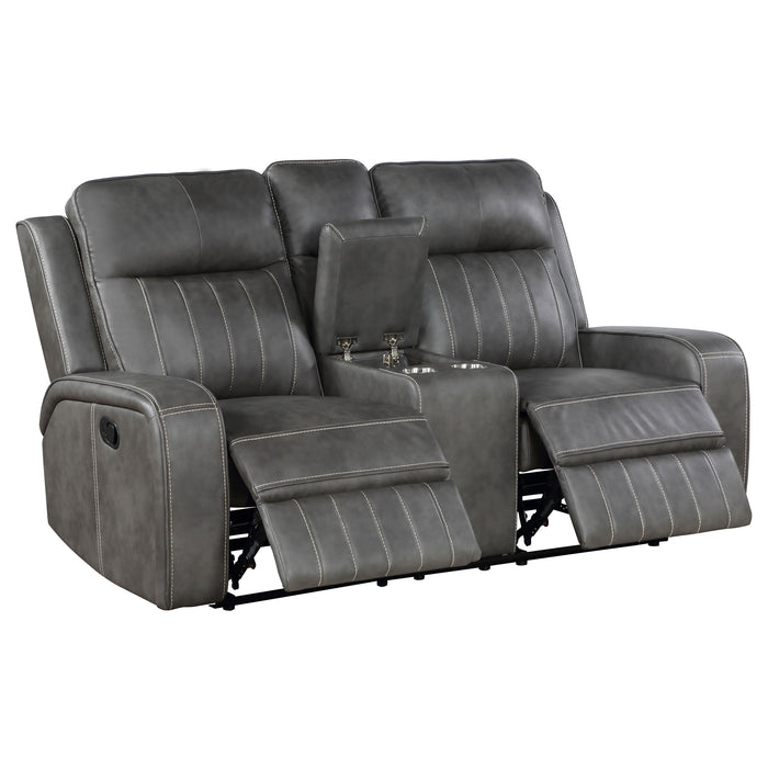 Raelynn Reclining Sofa Set - Orlando Furniture Outlet (Casselberry,FL)