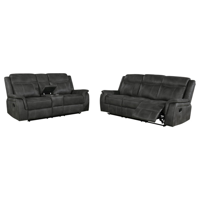 Lawrence Reclining Sofa Set - Orlando Furniture Outlet (Casselberry,FL)
