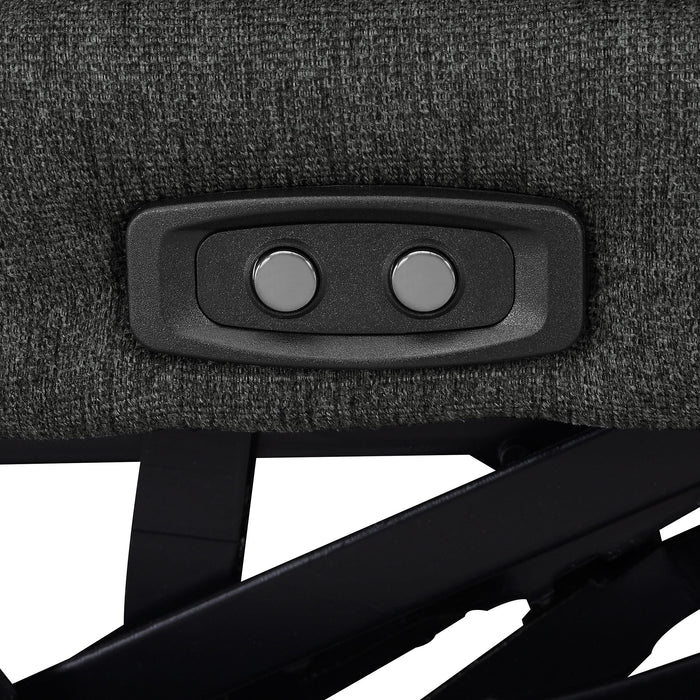 Collins Modular Power Armless Recliner