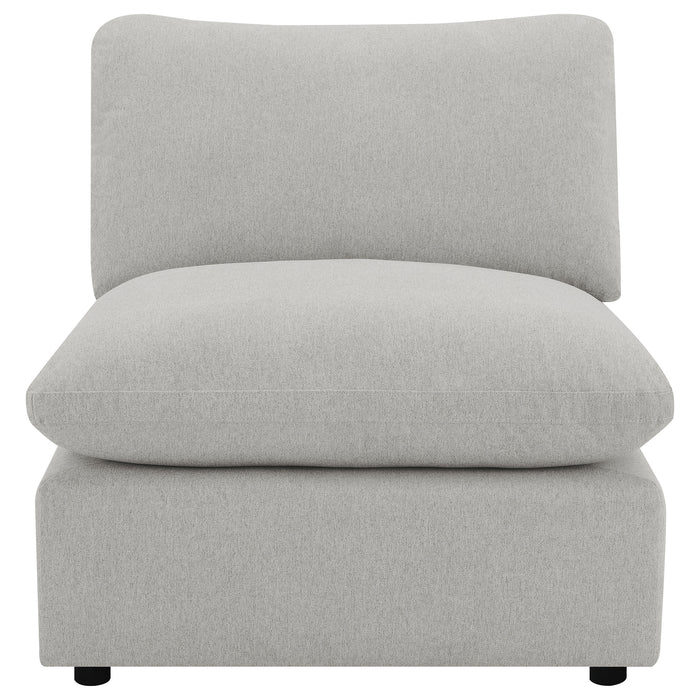 Collins Reclining Sectional Chair & Corner Chair