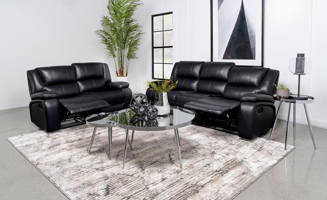 Camila Reclining Sofa Set - Orlando Furniture Outlet (Casselberry,FL)
