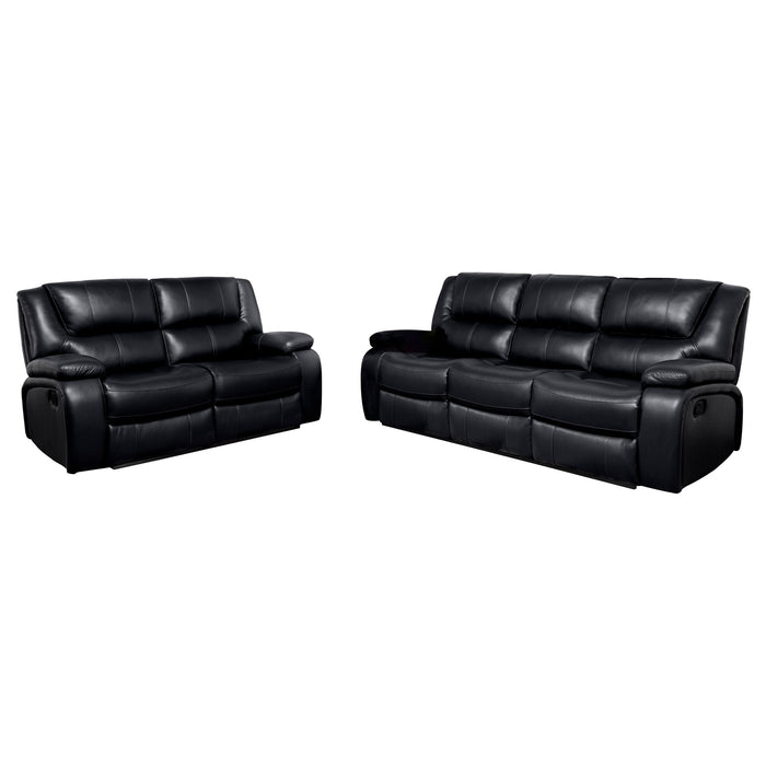 Camila Reclining Sofa Set - Orlando Furniture Outlet (Casselberry,FL)