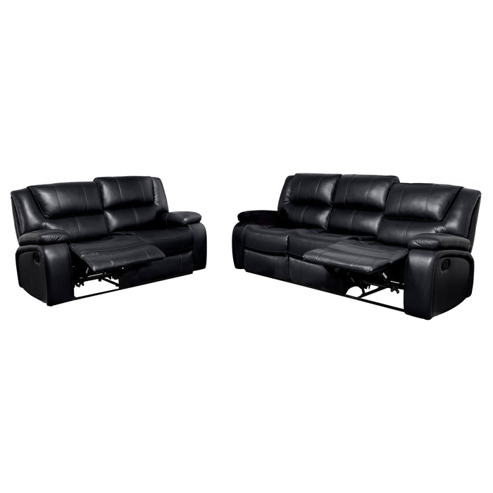 Camila Reclining Sofa Set - Orlando Furniture Outlet (Casselberry,FL)