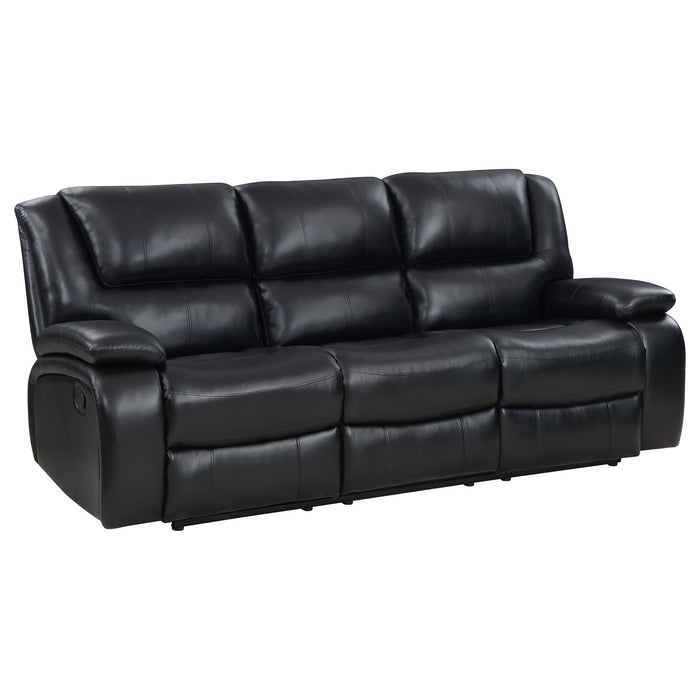 Camila Reclining Sofa Set - Orlando Furniture Outlet (Casselberry,FL)