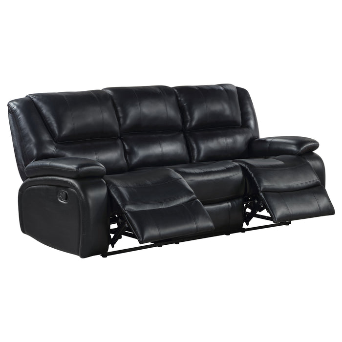 Camila Reclining Sofa Set - Orlando Furniture Outlet (Casselberry,FL)
