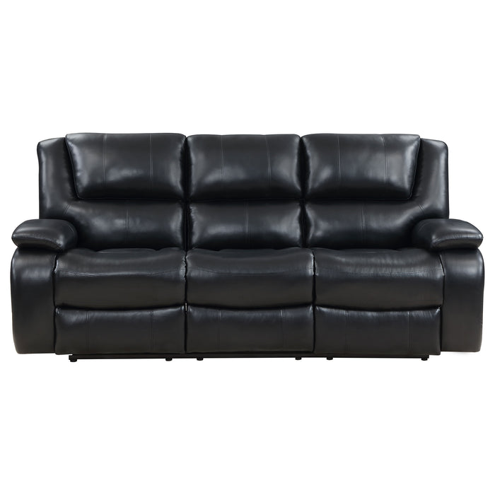 Camila Reclining Sofa Set - Orlando Furniture Outlet (Casselberry,FL)