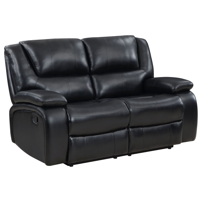 Camila Reclining Sofa Set - Orlando Furniture Outlet (Casselberry,FL)
