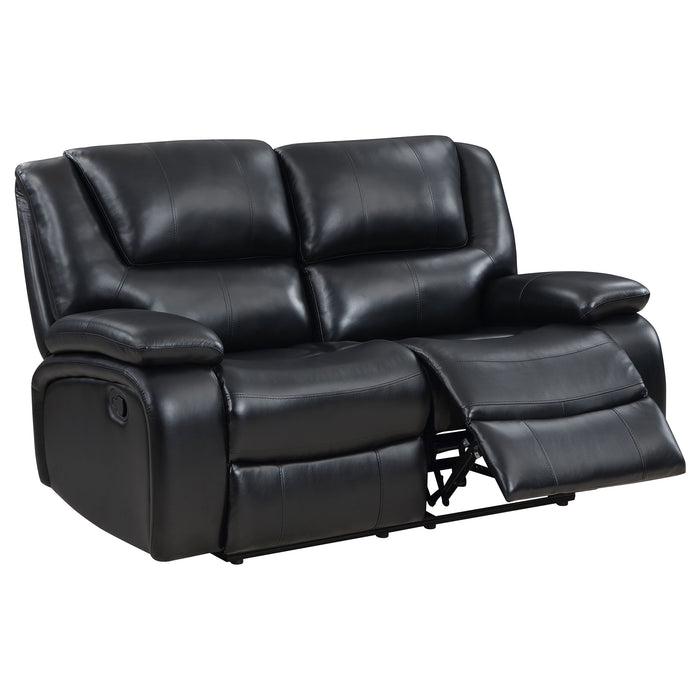 Camila Reclining Sofa Set - Orlando Furniture Outlet (Casselberry,FL)