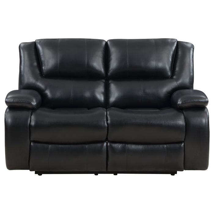 Camila Reclining Sofa Set - Orlando Furniture Outlet (Casselberry,FL)