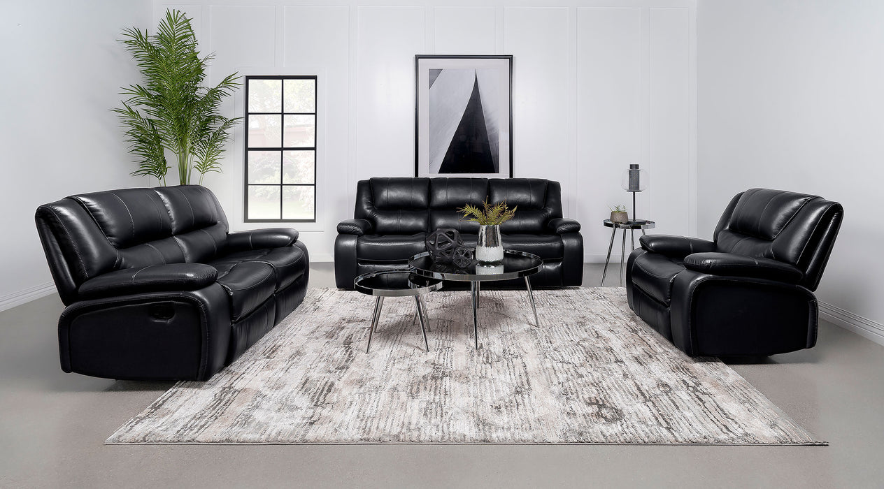 Camila Reclining Sofa Set - Orlando Furniture Outlet (Casselberry,FL)