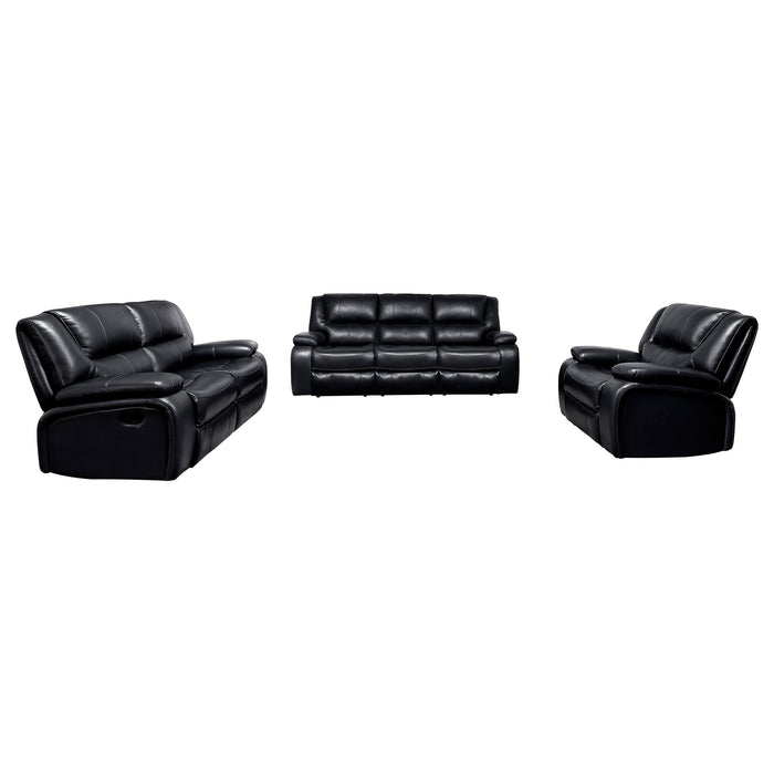Camila Reclining Sofa Set - Orlando Furniture Outlet (Casselberry,FL)