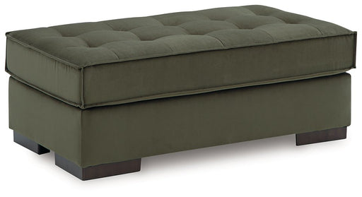 Caspian-Town Oversized Accent Ottoman - Orlando Furniture Outlet (Casselberry,FL)