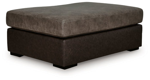 Castille Way Oversized Accent Ottoman - Orlando Furniture Outlet (Casselberry,FL)