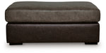 Castille Way Oversized Accent Ottoman - Orlando Furniture Outlet (Casselberry,FL)