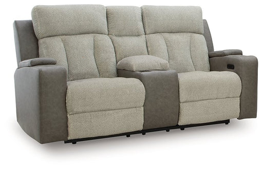 WhipLash Power Reclining Loveseat with Console - Orlando Furniture Outlet (Casselberry,FL)