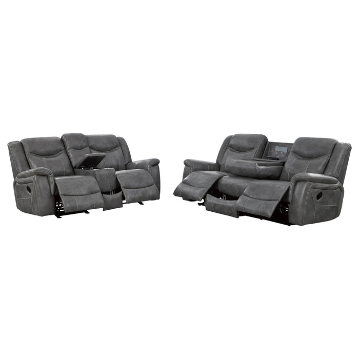Conrad Reclining Sofa Set - Orlando Furniture Outlet (Casselberry,FL)