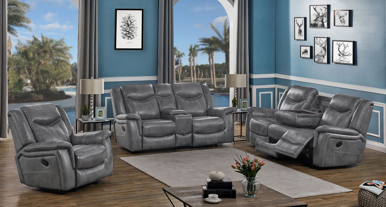 Conrad Reclining Sofa Set - Orlando Furniture Outlet (Casselberry,FL)