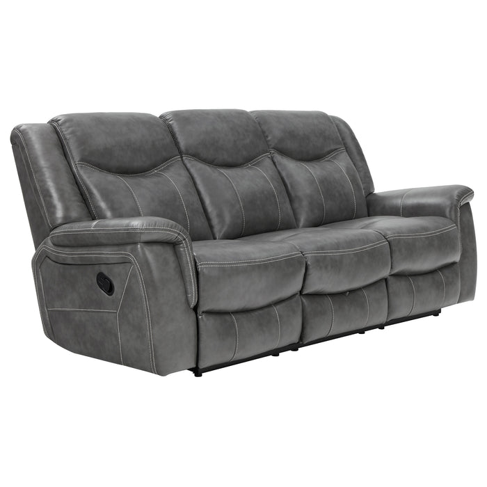 Conrad Reclining Sofa Set - Orlando Furniture Outlet (Casselberry,FL)