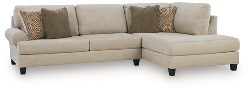 Steelwater Retreat Sectional with Chaise - Orlando Furniture Outlet (Casselberry,FL)