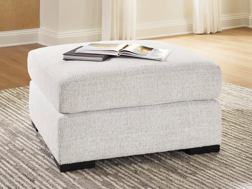 Misty-Lakes Oversized Accent Ottoman - Orlando Furniture Outlet (Casselberry,FL)