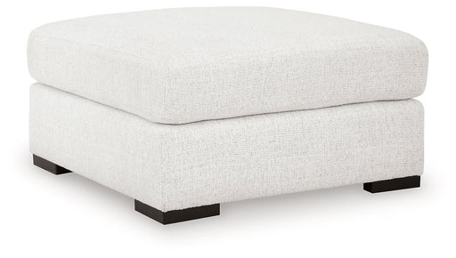 Misty-Lakes Oversized Accent Ottoman - Orlando Furniture Outlet (Casselberry,FL)