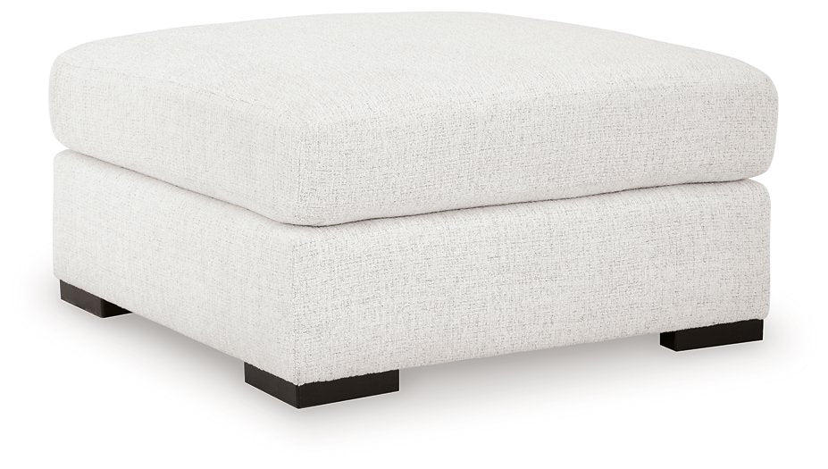 Misty-Lakes Oversized Accent Ottoman - Orlando Furniture Outlet (Casselberry,FL)