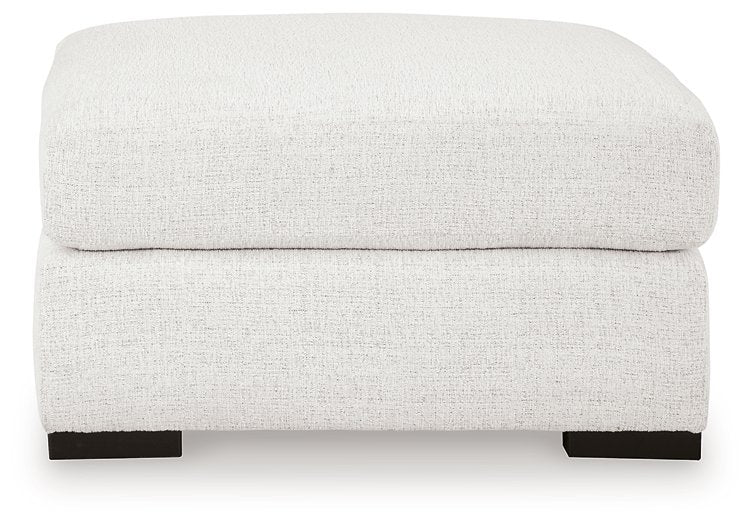 Misty-Lakes Oversized Accent Ottoman - Orlando Furniture Outlet (Casselberry,FL)