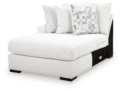 Misty-Lakes Double Chaise Sectional - Orlando Furniture Outlet (Casselberry,FL)