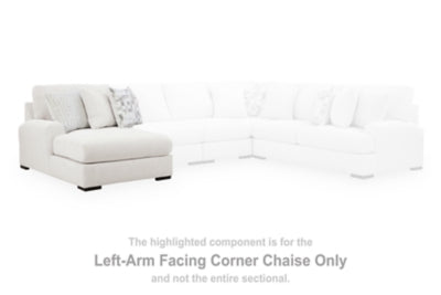 Misty-Lakes Sectional with Chaise - Orlando Furniture Outlet (Casselberry,FL)