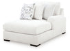 Misty-Lakes Sectional with Chaise - Orlando Furniture Outlet (Casselberry,FL)
