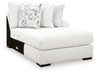Misty-Lakes Sectional with Chaise - Orlando Furniture Outlet (Casselberry,FL)