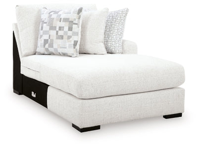 Misty-Lakes Double Chaise Sectional - Orlando Furniture Outlet (Casselberry,FL)