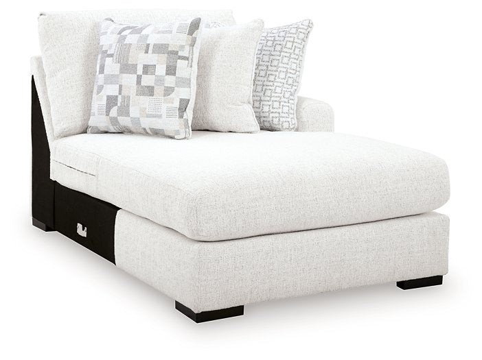 Misty-Lakes Super Chaise - Orlando Furniture Outlet (Casselberry,FL)