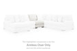 Misty-Lakes Sectional with Chaise - Orlando Furniture Outlet (Casselberry,FL)