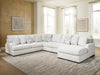Misty-Lakes Sectional with Chaise - Orlando Furniture Outlet (Casselberry,FL)