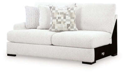 Misty-Lakes Sectional with Chaise - Orlando Furniture Outlet (Casselberry,FL)